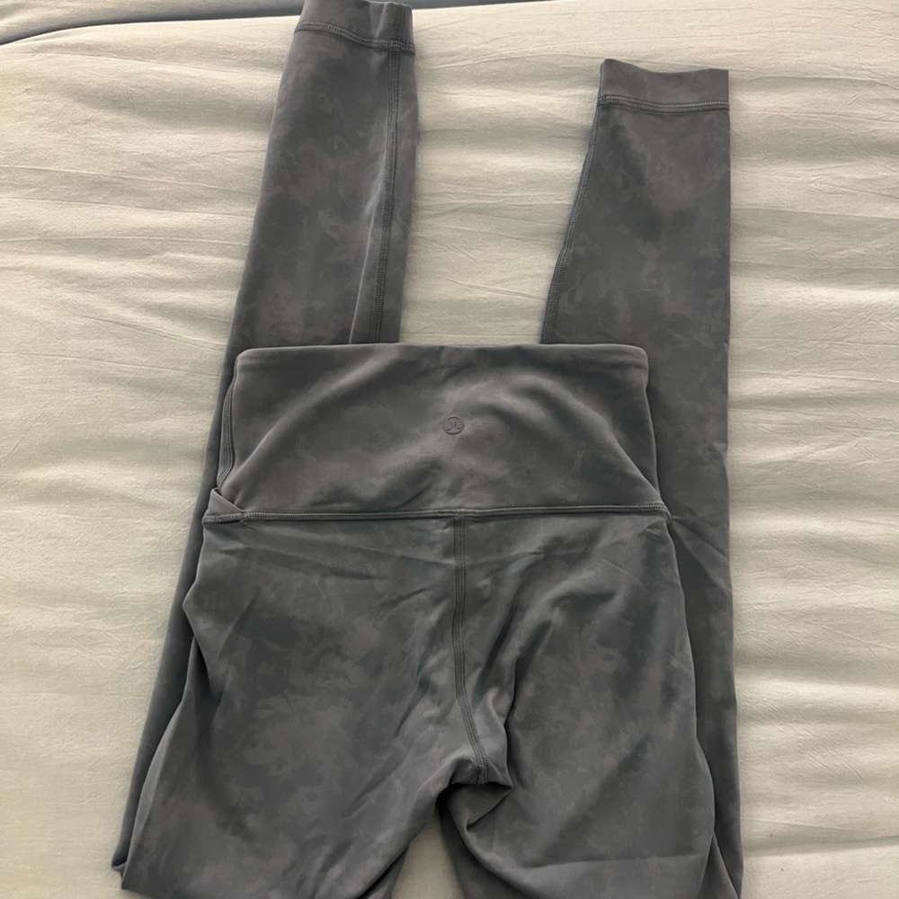 Lululemon align leggings - Picture 2 of 5